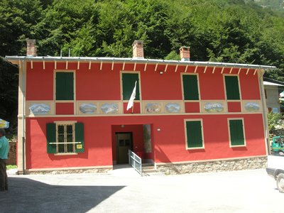 Rifugio Escursionistico S. Giacomo