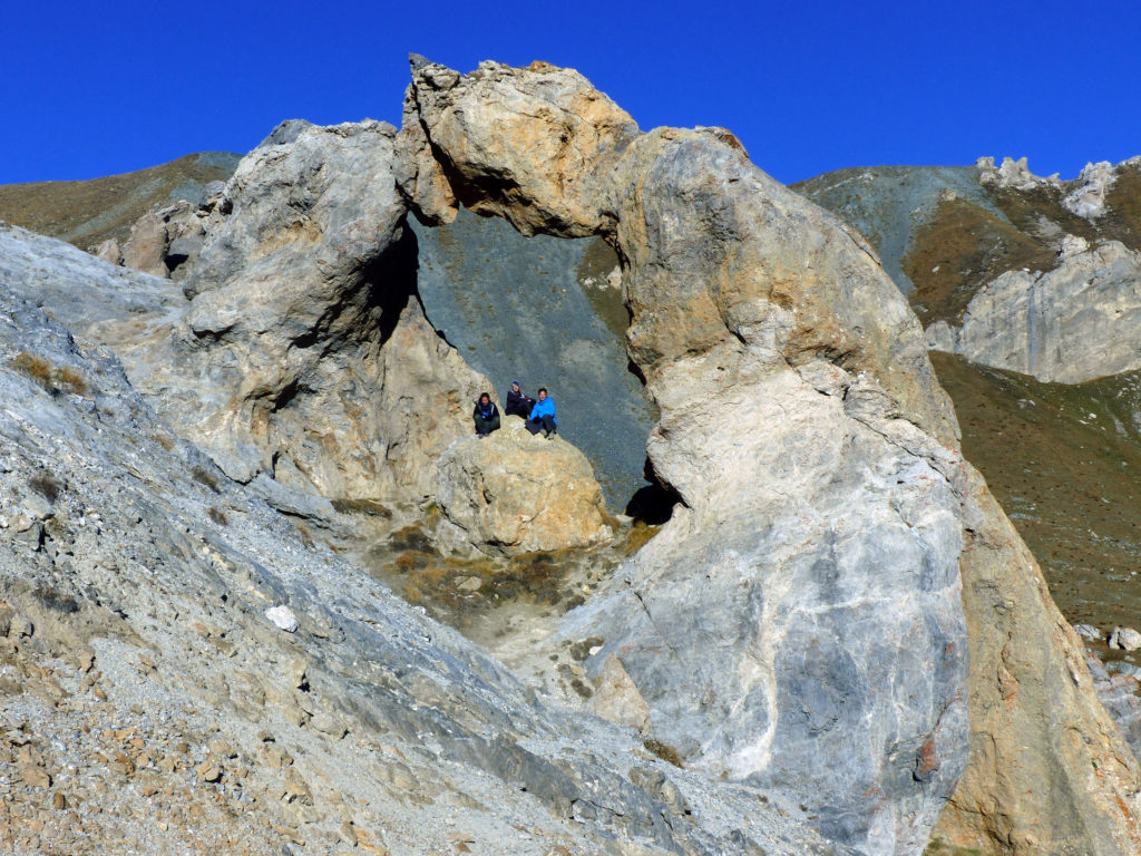 Guide Tinée Mercantour