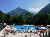 Camping Valle Gesso