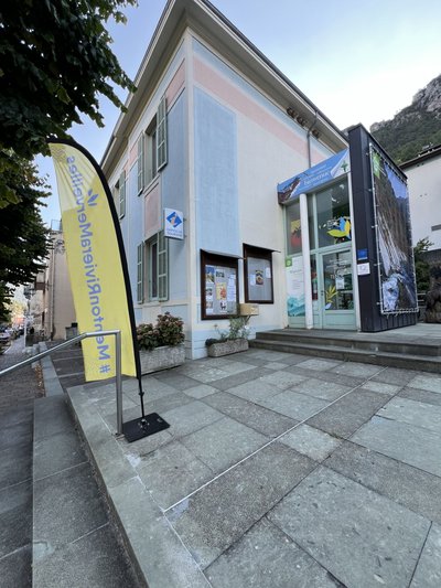 Maison du Parc national du Mercantour - Vallée de la Roya et de la Bévéra_Tende