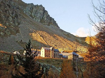 Refuge Madone de Fenestre