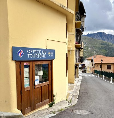 Office de Tourisme Métropolitain Nice Côte d'Azur - Bureau de Belvédère_Belvédère