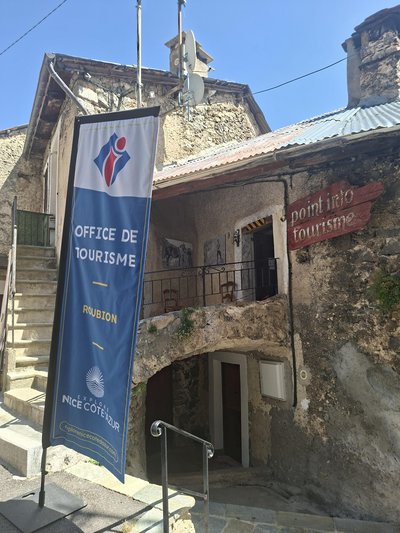Office de Tourisme Nice Côte d'Azur - Bureau de Roubion_Roubion