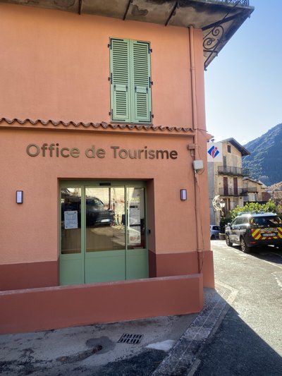 Office de Tourisme Métropolitain Nice Côte d'Azur - Bureau de Saint-Martin-Vésubie_Saint-Martin-Vésubie
