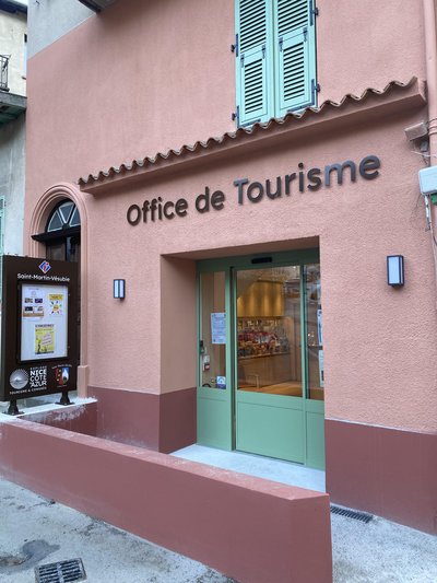 Office de Tourisme Métropolitain Nice Côte d'Azur - Bureau de Saint-Martin-Vésubie_Saint-Martin-Vésubie