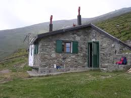 Il Rifugio Valcaira