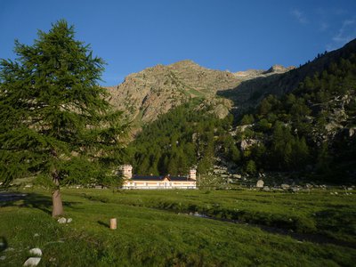 Le refuge Valasco