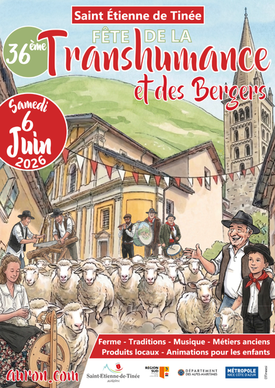 Fête de la transhumance_Saint-Étienne-de-Tinée
