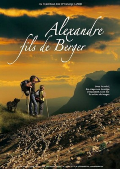 Alexandre, fils de berger_Isola