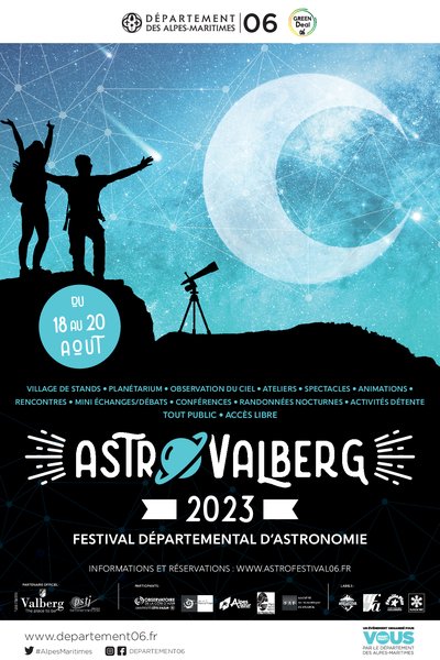 Astro Valberg 2023
