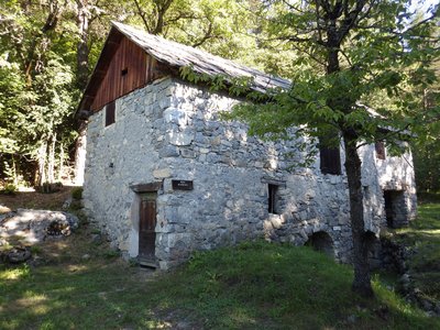 Moulin de la Barlatte