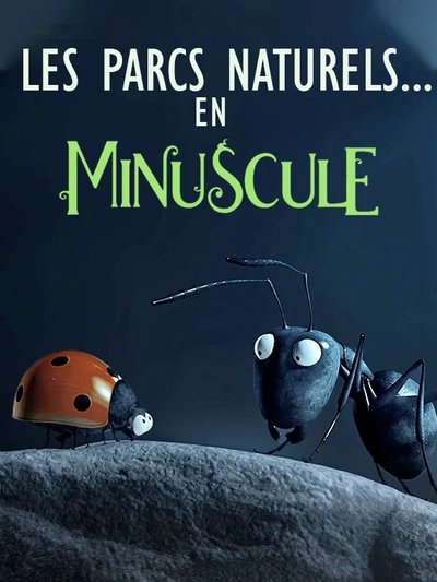 Les parcs naturels... En Minuscule_Isola