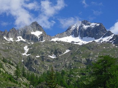 Rencontre avec un garde du Parc national_Saint-Martin-Vésubie