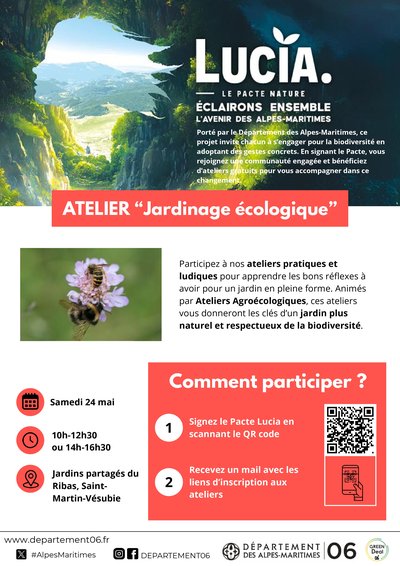 Atelier de jardinage écologique_Saint-Martin-Vésubie