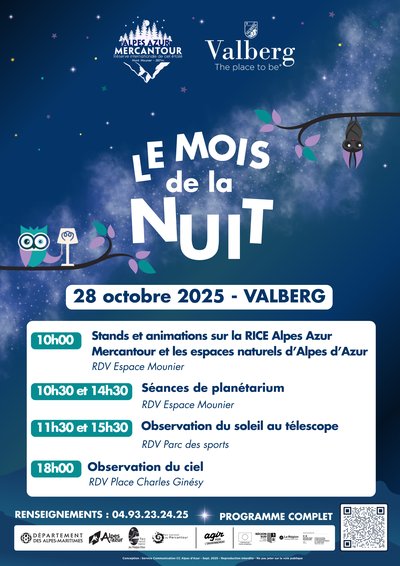Affiche_Mois de la Nuit 2025_Valberg