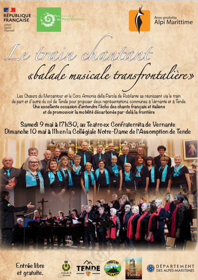 «Balade musicale transfrontalière»