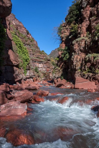 Gorges du Cians