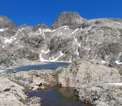 Vallon de la Haute Gordolasque