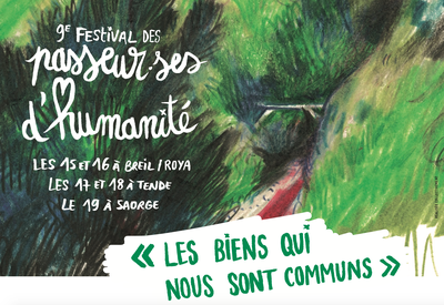 Festival Passeur.euses d'Humanité 2026