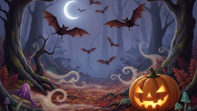 Halloween et le monde nocturne_Saint-Étienne-de-Tinée