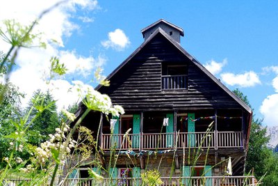 Refuge de la Cantonnière