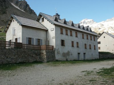 Refuge de la Madone de Fenestre