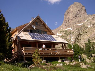 Refuge de la Cougourde