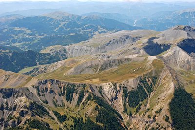 Mont Mounier, (2817 m) - Isola