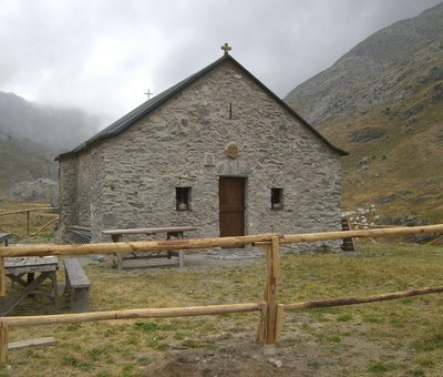 La Cappella-Rifugio di Sant'Erim