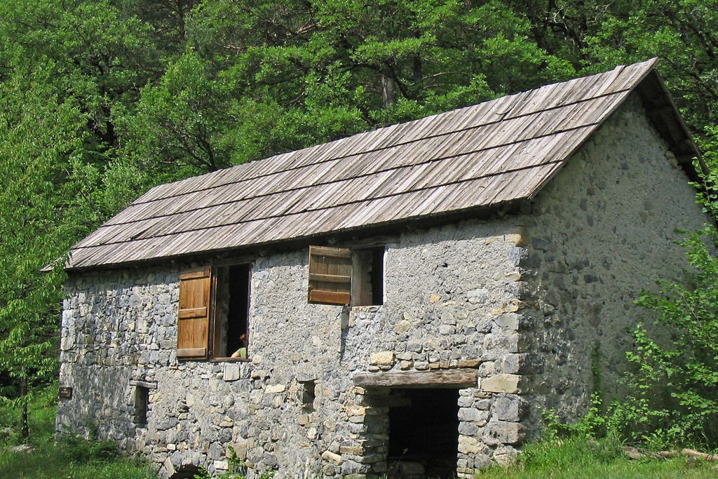 Le Moulin de Barlatte