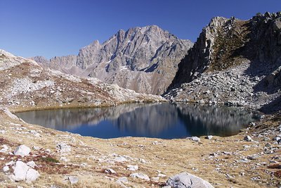 Il minore dei due Laghi soprani di Fremamorta