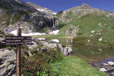 Il Lago della Vacca