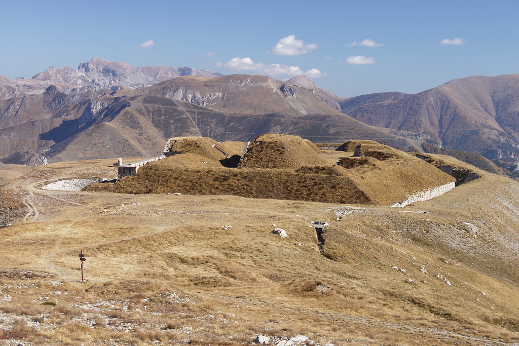 Il Fort de Giaure