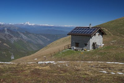 Il Rifugio Balur