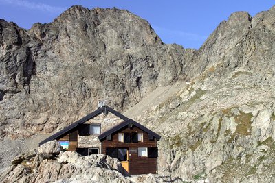 Alta Via dei Re - Parco europeo Alpi Marittime Mercantour