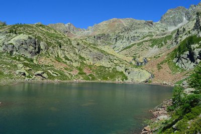 Lac Malinvern 2