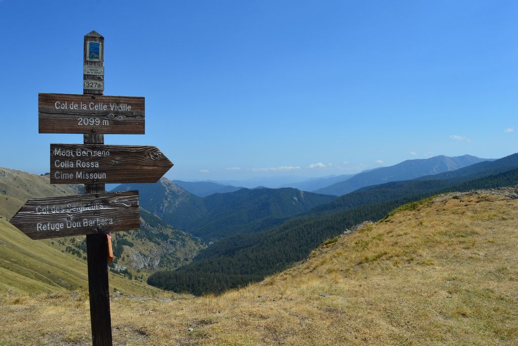 Col de la Celle Vieille