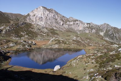 Il maggiore dei Laghi della Brignola